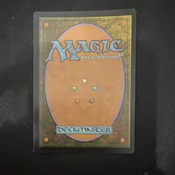 MTG - Godzilla, King of the Monsters/Zilortha Strength Incarnate NM - Image 2