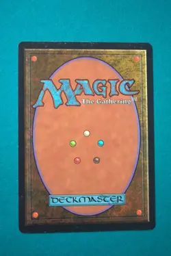 Abjure - MTG - Weatherlight - Lightly Played - Magic the Gathering(1) - Image 2