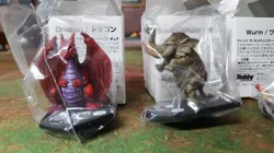 Lot of 5 HobbyJapan Wizards Token Magic The Gathering 2002 promo figure 1.5" new - Image 2