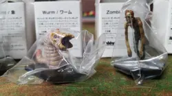 Lot of 5 HobbyJapan Wizards Token Magic The Gathering 2002 promo figure 1.5" new - Image 3