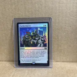 Turtles Forever Teenage Mutant Ninja Turtles Foil - Image 1