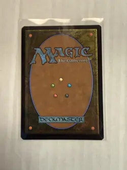 Paths Of The Dead (Cavern Of Souls) NM BORDERLESS MTG! LOTR - Image 2