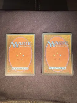 MTG Balance 4th Edition X2 NP - Image 2