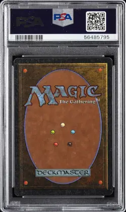 1994 MTG ANTIQUITIES VERSION 4 URZA'S TOWER PSA 8 - Image 2