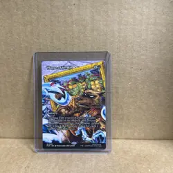 Plague of Vermin (Borderless) TMNT Source Material Regular - Image 1