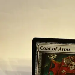 MTG Coat of Arms Duel Decks Mind vs Might Rare Near Mint - Image 3