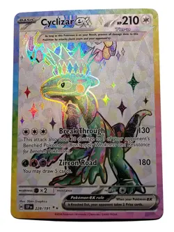 Cyclizar ex 228/191 - Double Rare Holo - Surging Sparks - NM✨- Pokemon TCG - Image 1