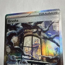 Pokemon Grusha Full Art Holo Sv02 Paldea Evolved 268/193 - Image 2