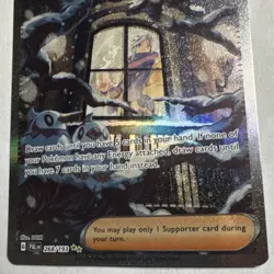 Pokemon Grusha Full Art Holo Sv02 Paldea Evolved 268/193 - Image 3
