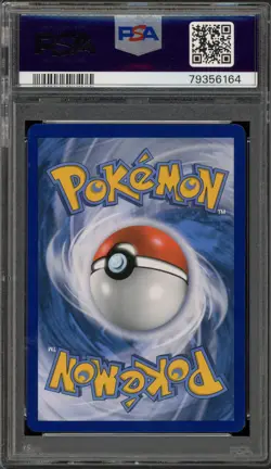 Pokemon Lugia Break XY Fates Collide Holo Rare #79 PSA 10 Gem Mint - Image 2