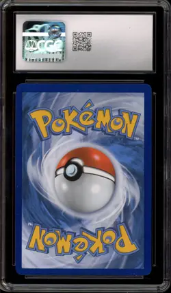 Pokemon Mimikyu Celebrations Coll. Black Star Holo Promo SWSH136 CGC 9.5 - Image 2