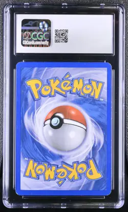 CGC 6 Ho-Oh LEGEND HeartGold & SoulSilver #112/123 Holo 2010 Pokemon - Image 2