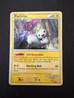 Pokemon - Pachirisu 18/95 Call of Legends Holo - LP - Image 1