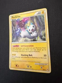 Pokemon - Pachirisu 18/95 Call of Legends Holo - LP - Image 3