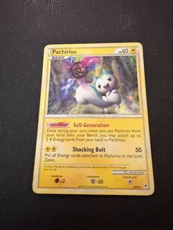 Pokemon - Pachirisu 18/95 Call of Legends Holo - LP - Image 4