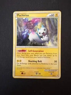 Pokemon - Pachirisu 18/95 Call of Legends Holo - LP - Image 5