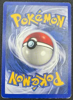 Charmander 46/102 Common Base Set Pokemon Shadowless HP - Image 2