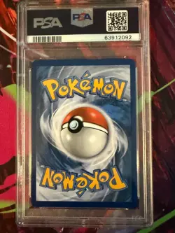 2021 POKEMON CELEBRATIONS CLASSIC COLL #8 DARK GYARADOS-HOLO PSA 10 - Image 2