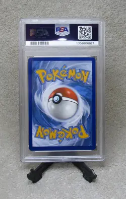 PSA 9 MINT GRADED 2020 Pokemon PIKACHU HOLO GENERAL MILLS Black Star Card C - Image 4