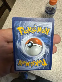 ERROR!! Miscut Pokemon TCG Evolutions Misty's Determination Full Art 108/108 - Image 2