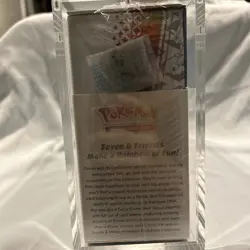 Pokemon Prismatic Evolutions SPC Super Premium Collection New Sealed With Case - Image 4