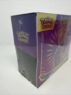 Pokemon Scarlet & Violet Base Set ETB (Miraidon & Koraidon) Factory Sealed - Image 3