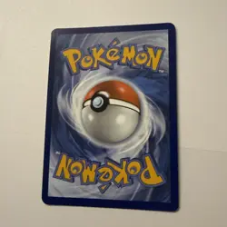 🔥Pokemon TCG White Flare Stoutland #156/086 Full Art Illustration Rare NM+🔥 - Image 2