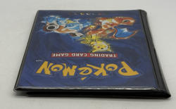 Pokemon 1999 Official Trading Card Game Nintendo WOTC Vintage Binder Only READ - Image 5
