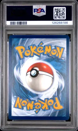 2024 POKEMON SFA EN-SHROUDED FABLE ILLUSTRATION RARE #066 HOUNDOOM PSA 10 - Image 2