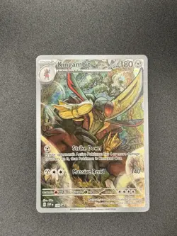 Kingambit - SVP130 - SVP Black Star Promos NM, English Pokemon SVP Black Star Pr - Image 1