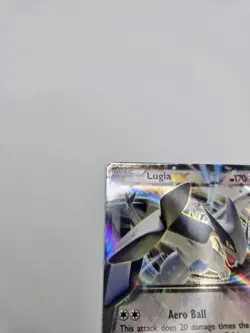 Pokemon Lugia EX 68/98 Holo Rare EX Ancient Origins - Image 2