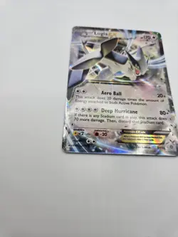 Pokemon Lugia EX 68/98 Holo Rare EX Ancient Origins - Image 3