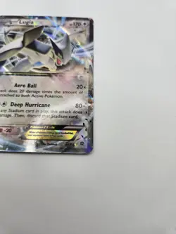 Pokemon Lugia EX 68/98 Holo Rare EX Ancient Origins - Image 4
