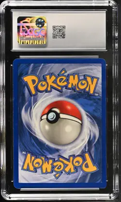 CGC GEM MINT 10 Pokemon Pikachu 58/102 1999 Base Set Unlimited - Image 2