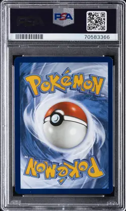 2022 POKEMON SWORD & SHIELD SILVER TEMPEST #176 FULL ART/UNOWN V PSA 10 - Image 2