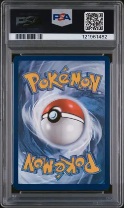 2023 POKEMON MEW EN-151 ILLUSTRATION RARE #181 DRAGONAIR PSA 10 - Image 2