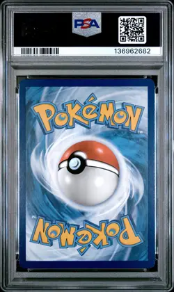 2023 POKEMON SVI EN-SCARLET & VIOLET ILLUSTRATION RARE #219 BOMBIRDIER PSA 9 - Image 2