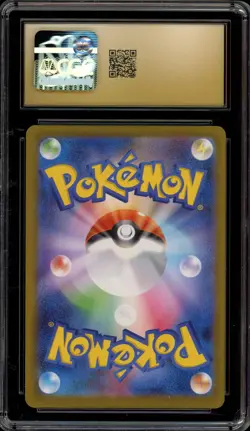 Pokemon Mega Charizard X ex Mega Dream JPN Mega Attack Rare #223 CGC 10 Pristine - Image 2