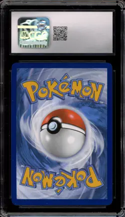 Pokemon Center Stamp Promo Eevee Prismatic Evolutions ETB SVP EN 173 CGC 10 - Image 2