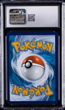 2021 POKEMON CELEBRATIONS HOLO #017/025 GROUDON CGC 9 - Image 2