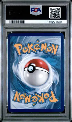 2025 POKEMON PRE EN-PRISMATIC EVOLUTIONS #077 HOOTHOOT PSA 10 - Image 2