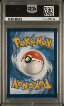 2024 POKEMON SCR EN-STELLAR CROWN SPECIAL ILLUSTRATION RARE GALVANTULA EX PSA 9 - Image 2