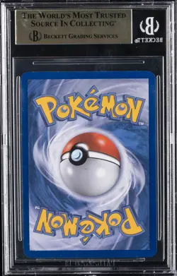 2013 POKEMON LEGEND TREASURES RADIANT COLLECTION #RC24 MEW EX BGS 9.5 - Image 2