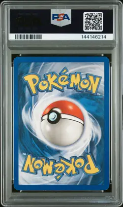 2004 POKEMON EX FIRE RED & LEAF GREEN #105 CHARIZARD EX-HOLO PSA 6 - Image 2