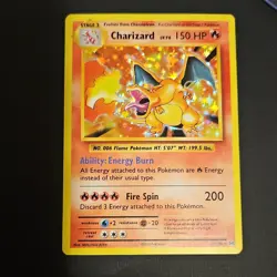 Pokemon Charizard Holo TCG Classic: Charizard 003/032 Japanese Mitsuhiro Arita - Image 1