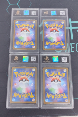 RPA 10 Pokemon Mega Charizard X ex 013/080 M2: Inferno X Holo Japanese LOT4 - Image 2
