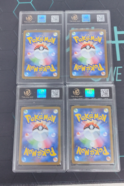 RPA 10 Pokemon Mega Charizard X ex 013/080 M2: Inferno X Holo Japanese LOT4 - Image 2