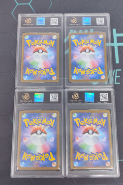 RPA 10 Pokemon Mega Charizard X ex 013/080 M2: Inferno X Holo Japanese LOT4 - Image 2
