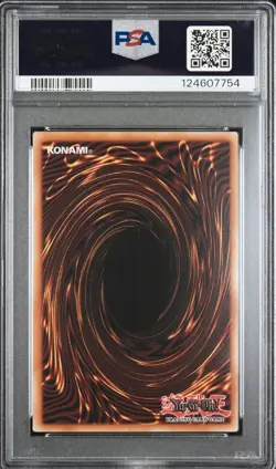 Starliege Paladynamo RA04-EN193 1st Edition QCSR Yugioh PSA 9 - Image 2