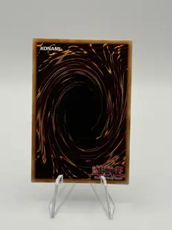 Yugioh Armed Dragon Thunder LV10 BLVO-EN001 Secret Rare 1st Ed NM - Image 2